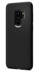 Spigen SPIGEN LIQUID AIR GALAXY S9+ PLUS MAT ČRNA