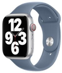 Apple Sport pašček, 45mm, Slate Blue (MP7U3ZM/A)