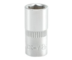 Boxman ŠESTKOTNA VTIČNICA 1/4'' 9 MM