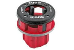 YATO Glava za navoj cevi 3/4" 2919