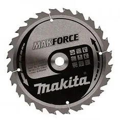 Makita Lesena krožna žaga 355X30Mm 24Z Makforce