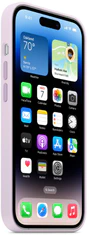 Apple ovitek za iPhone 14 Pro, silikonski, z MagSafe, Lilac (MPTJ3ZM/A)