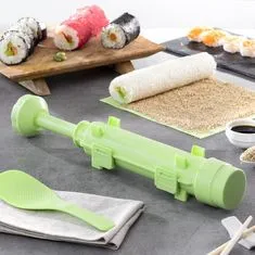 Northix Easy Sushi Kit z recepti - Suzooka 