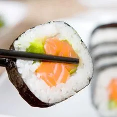 Northix Easy Sushi Kit z recepti - Suzooka 