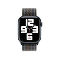 Apple športni pašček, 41mm, Midnight (MPL53ZM/A)