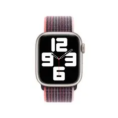 Apple pašček za uro, 41mm, Elderberry (MPL63ZM/A)