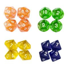 Northix Paket 16 kock za Dungeons and Dragons 