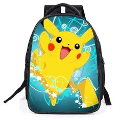 Northix Pokémon / Pikachu nahrbtnik za otroke št. 2 