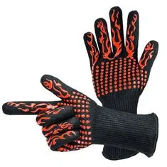 Northix Protizdrsne rokavice za pečico 
