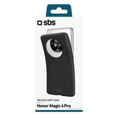 SBS Sensity ovitek za Honor Magic 4 Pro, črn