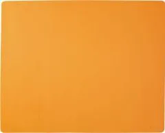 Orion Silikonski valjček - blazinica oranžna 50 x 40 cm