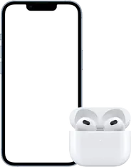 Apple AirPods slušalke (3. generacija) z Lightning ohišjem (MPNY3ZM/A)