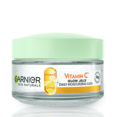 Garnier Vitamin C hidratantni gel, za dnevno nego kože, 50 ml