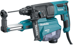 Makita HR2652 električno vrtalno kladivo, 800W