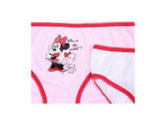 Disney 3x Hlačke Minnie Mouse DISNEY 6-8 lat 122 cm