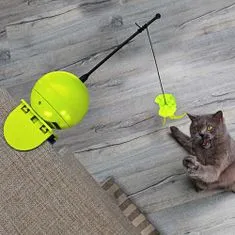 EBI COOCKOO FOXY limeta elektronska igrača za mačke
