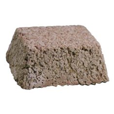 Duvo+  DUVO+ Mineralni blok s kalcijem in ostrigo 80g 6,5x5,3x2,5cm