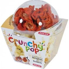 Zolux CRUNCHY POP sušeno korenje s pokovko - Poslastica za glodavce