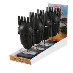 Zolux Dekoracija za akvarij afriška maska moški L 94x63x257mm