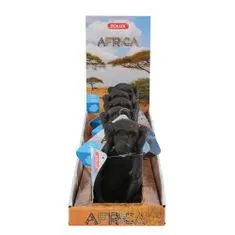 Zolux Dekoracija za akvarij AFRICA Opica: Ne slišim 4,7x6,1x10,3cm