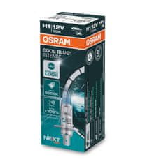 Osram ŽARNICA HALOGEN H1 64150CBN COOL BLUE INTENSE 55W 12V P14.5s FS1