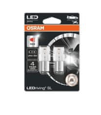 Osram ŽARNICA LED P21/5W LEDriving SL 12V 1,4W 7528DRP-02B BAY15d BLI2