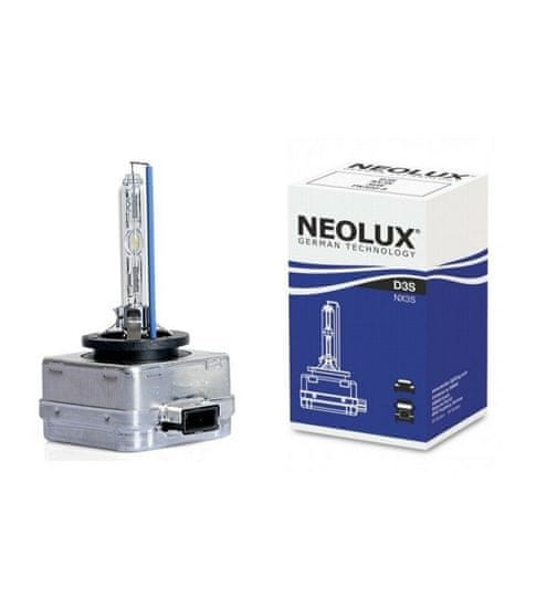 NEOLUX ŽARNICA XENON D3S NX3S STANDARD 35W PK32D-5 FS1