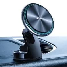 Joyroom JR-ZS290 Dashboard MagSafe magnetni držiak do auta 15W, srebro