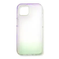 slomart ovitek aurora case za iphone 13 pro gel neon ovitek vijoličen