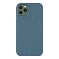 slomart Eco Case iPhone 11 Pro Max silikonsko ohišje ohišje za telefon zeleno