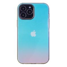 slomart ovitek aurora case za iphone 12 neon gel blue