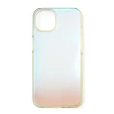 slomart ovitek aurora case za iphone 12 neon gel blue