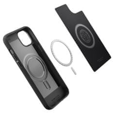 Spigen SPIGEN MAG ARMOR IPHONE 14 PLUS MAT ČRNA