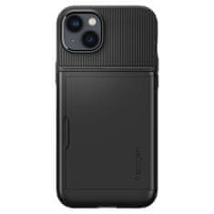 Spigen SPIGEN SLIM ARMOR CS IPHONE 14 PLUS ČRN