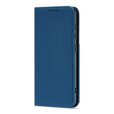 slomart ovitek z magnetno kartico za samsung galaxy a13 5g pouch wallet držalo za kartico modra