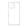 ovitek square clear case za iphone 13 pro prozoren gel ovitek