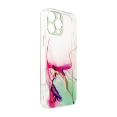 slomart ovitek marble za iphone 12 pro max gel cover mint marmor