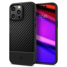 slomart spigen core armor iphone 14 pro max mat črna