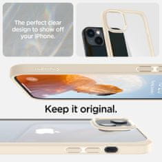 Spigen SPIGEN ULTRA HYBRID IPHONE 14 PLUS PESČENO BEŽ