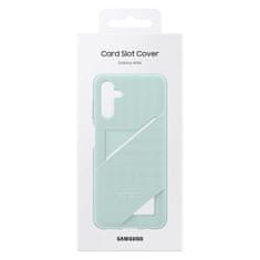 Samsung galaxy a04s silikonski ovitek card wallet green (ef-oa047tgegww)