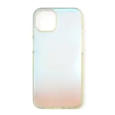 slomart ovitek aurora case za iphone 13 neon gel blue cover