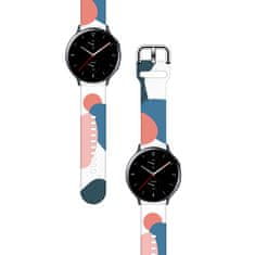 slomart pas moro pas za samsung galaxy watch 42 mm, zapestnica s kamuflažnim kamuflažnim pasom (10)