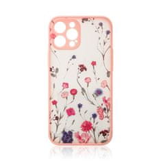 slomart dizajn ovitek za samsung galaxy a13 5g flower pink