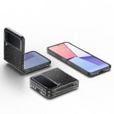 Spigen AIRSKIN GALAXY Z FLIP 4 GLITTER CRYSTAL OVITEK ZA TELEFON