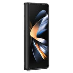 slomart samsung usnjen ovitek iz pravega usnja samsung galaxy z fold4 črn (ef-vf936lbegww)