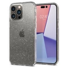 slomart spigen tekoči kristal iphone 14 pro bleščeči kristal