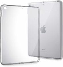 slomart Slim Case hrbtni ovitek za iPad Pro 12,9'' 2021 prozoren