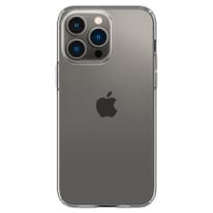 slomart spigen tekoči kristal iphone 14 pro kristalno jasen