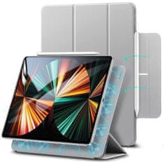 slomart esr odbojni magnetni ipad pro 12.9 2020 / 2021 / 2022 siv