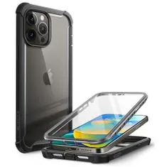 SUPCASE OVITEK IBLSN JE IPHONE 14 PRO MAX ČRN